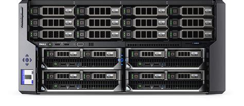 Dell EMC PowerEdge VRTX Networking.
